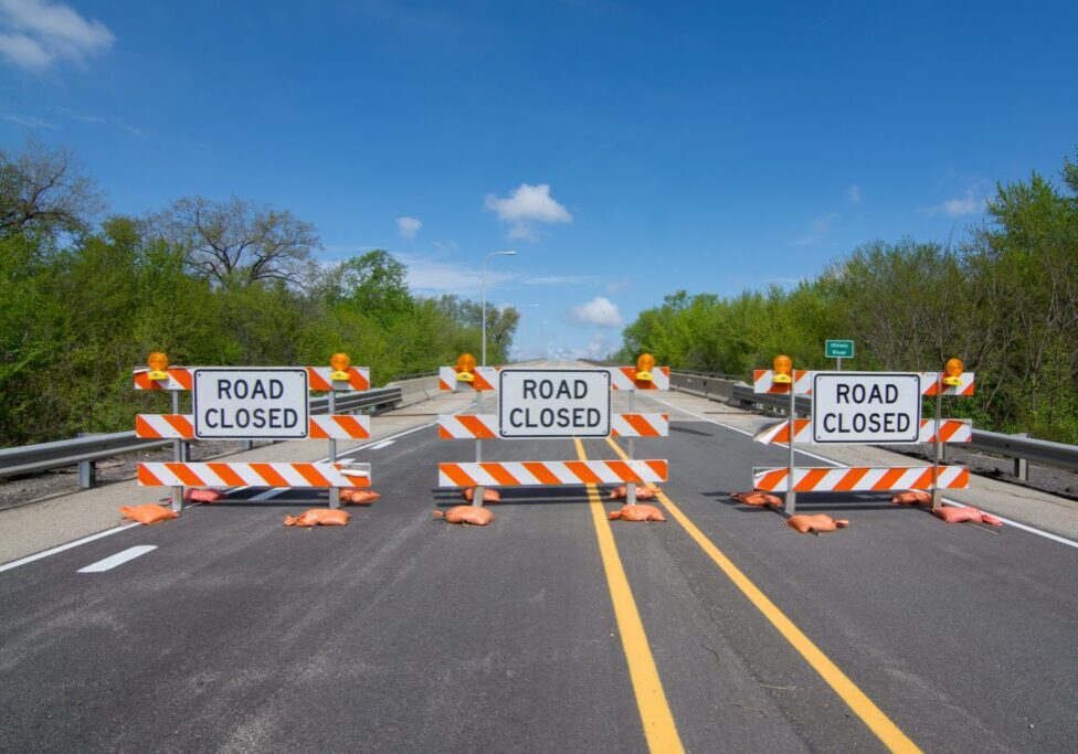 roadblock-signs-three